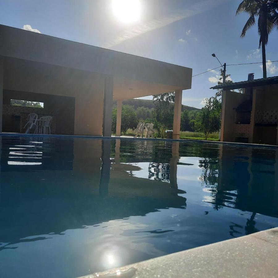 Villa Casa Nova 2 São José da Coroa Grande Exterior foto