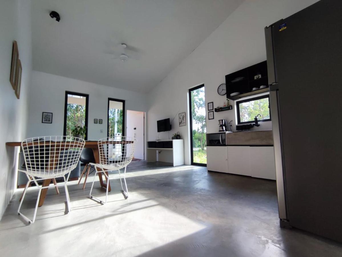 Villa Casa Nova 2 São José da Coroa Grande Exterior foto