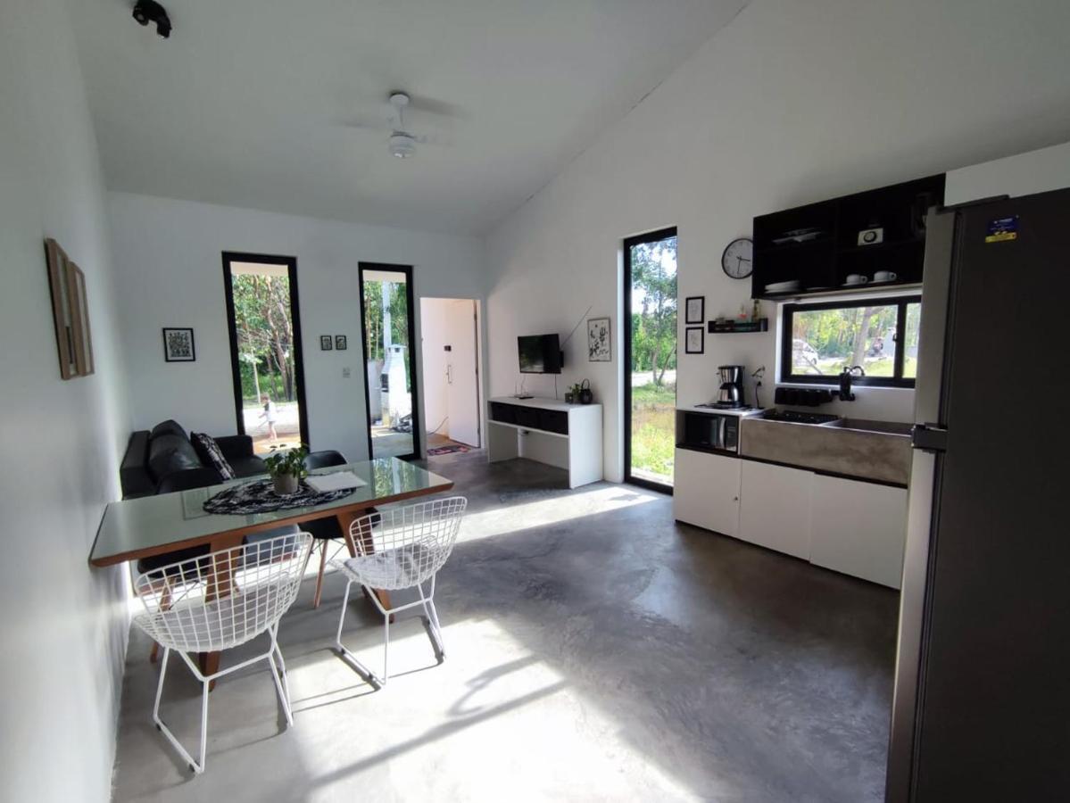 Villa Casa Nova 2 São José da Coroa Grande Exterior foto